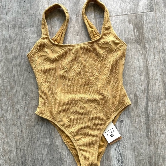 🔥🔥BILLABONG - VERANO SQUARE TANKER ONE PIECE🔥🔥 - Picture 3 of 11